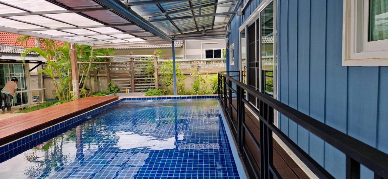Mana Pool House Chiang Rai Exterior photo