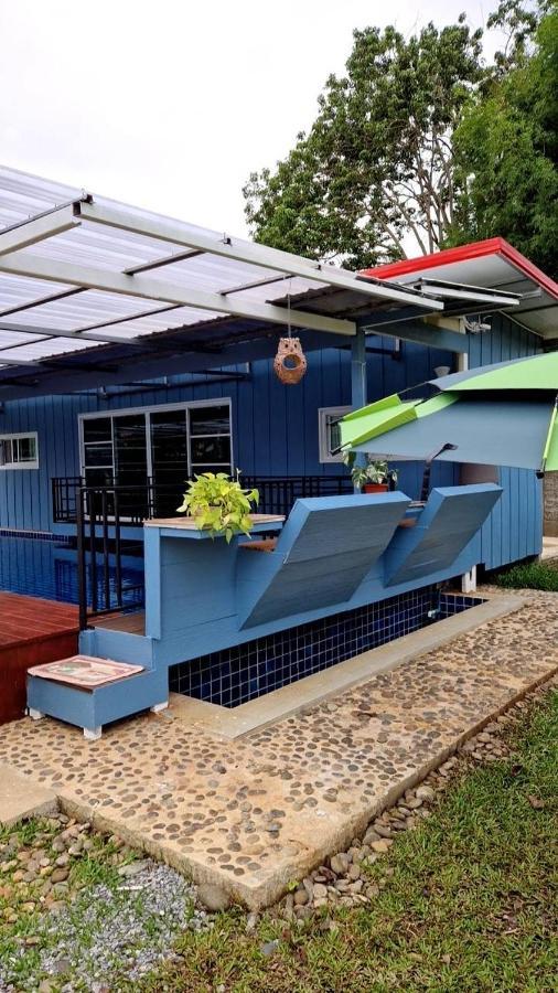 Mana Pool House Chiang Rai Exterior photo