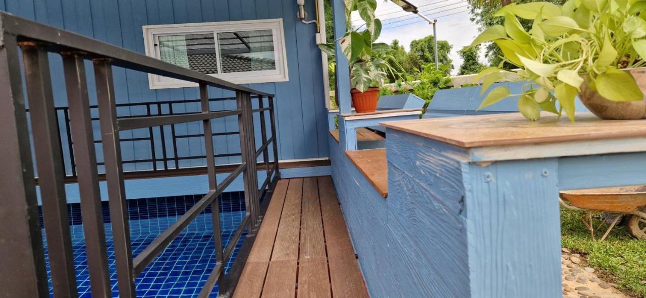 Mana Pool House Chiang Rai Exterior photo