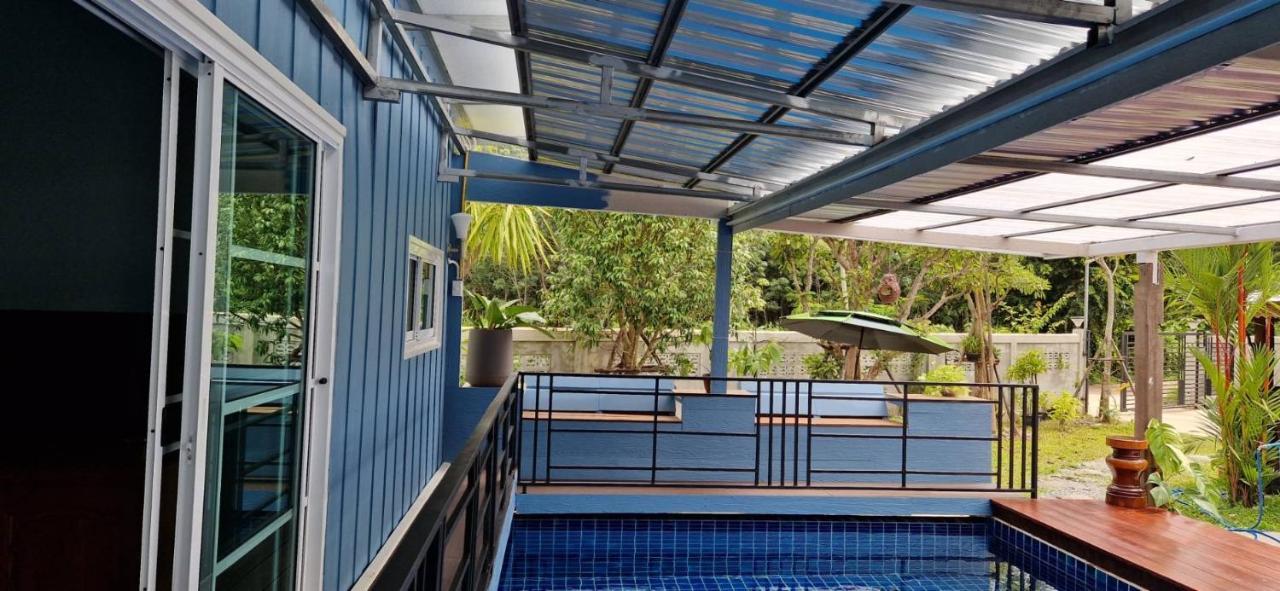 Mana Pool House Chiang Rai Exterior photo
