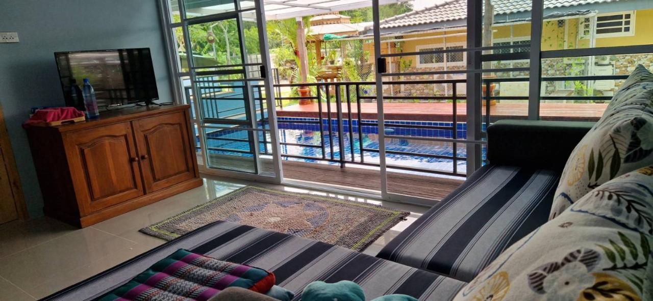 Mana Pool House Chiang Rai Exterior photo