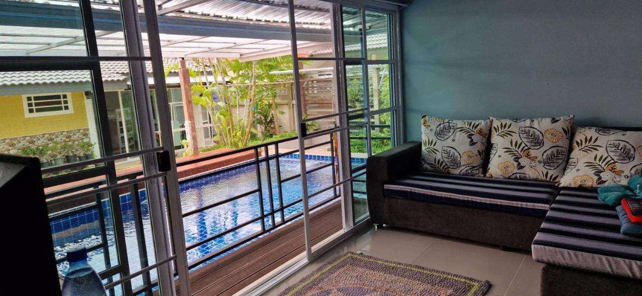 Mana Pool House Chiang Rai Exterior photo